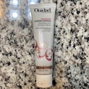 Ouidad Advanced Climate Control Featherlight Styling Cream
